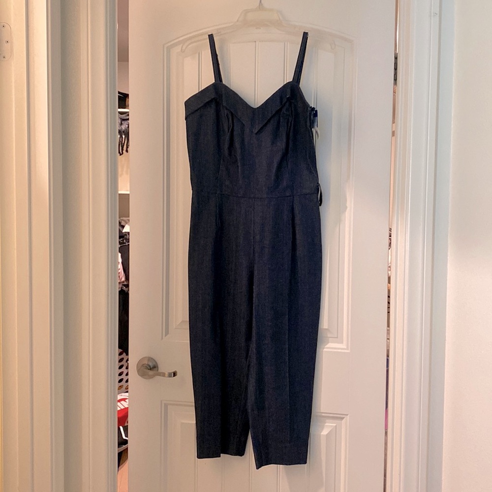 Tarantula denim Playsuit size XL